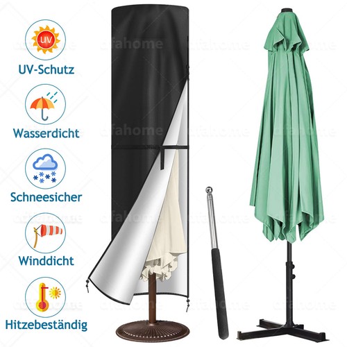 Abdeckung sonnenschirm - abdeckung,