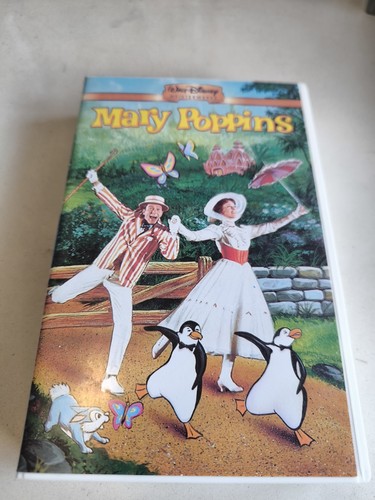 Mary poppins walt - 📼mary,
