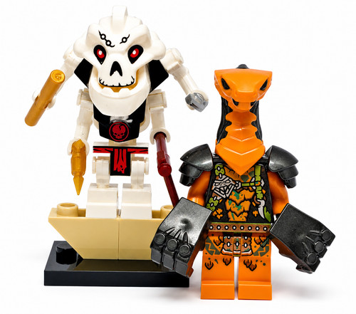 Lego boa destructor serpentine - destructor,