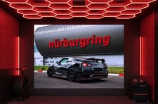 Großes Nissan GT-R R35