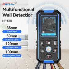 Wanddetektor 4 Scan Modi