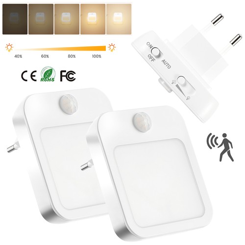 Dimmbar led nachtlicht - dimmbar,