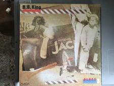 AMIGA LP B. B. King - Blues