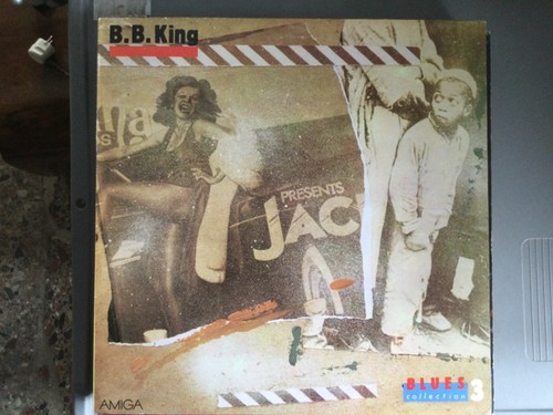 Amiga king blues - amiga,