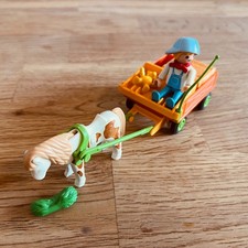 Playmobil - Ponykutsche mit
