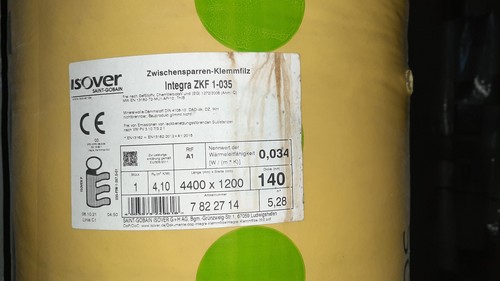 Isover integra zkf 035 - isover,