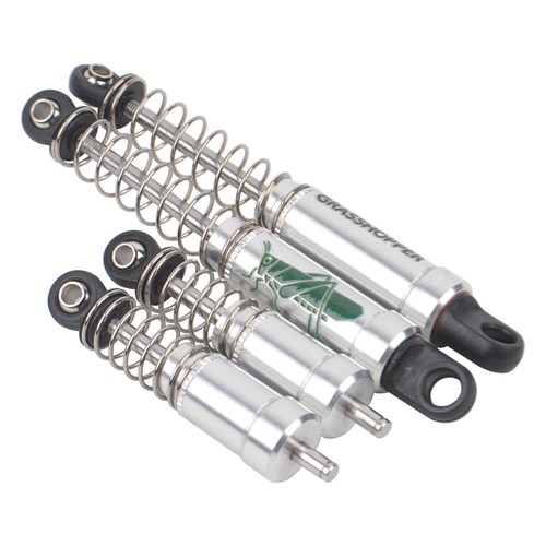 Aluminum oil dampers - aluminum,