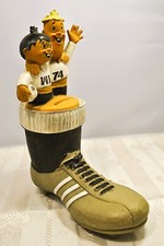 Alte Spardose von der WM 1974 sehr selten und gesucht