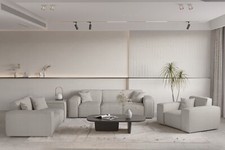 Sofaset Designersofa CELES