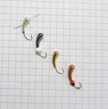 Eisangeln Mormyschka aus