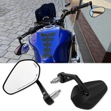 Motorrad Lenkerendenspiegel