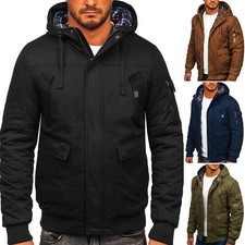 Winterjacke Sweatjacke