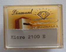 Diamant Nadel für Micro Seiki