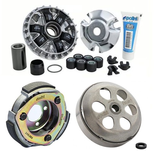 Kit variator speed - variator, +