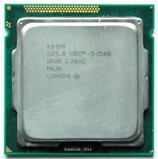 Intel Core i5-2500K 4x 3.30GHz
