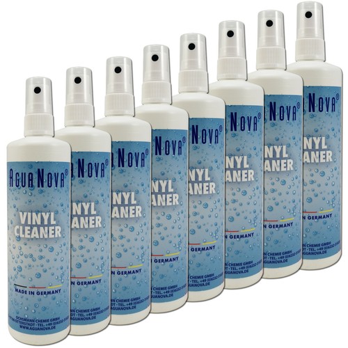 Aguanova vinyl cleaner - 8x,