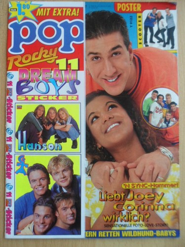 Pop rocky 7 1997 - pop,
