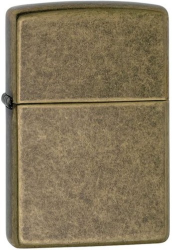Zippo messing antik 60001567 - zippo,
