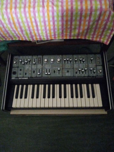 Roland model 101 - model,