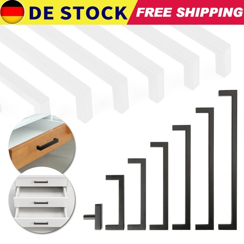 Stück schwarz schrankgriff - stück,