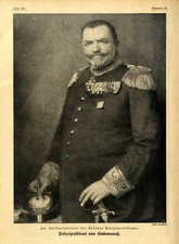 100.Jahrfeier Berlin Polizeipräsidium v.Stubenrauch/Sven Hedin Tibetforscher1909