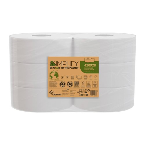 Papernet toilettenpapier - papernet,