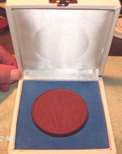 Meissener medallien böttger - medallien,