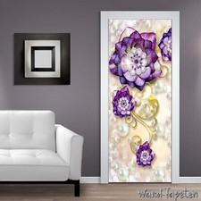 Türtapeten Selbstklebende