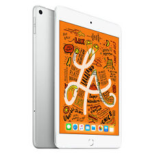 Apple iPad mini 5 Wifi + LTE Tablet 64 GB Silver "Gratis Versand"
