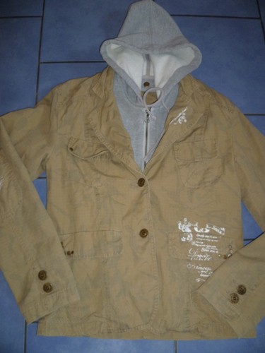 Schöne damen jacke soccx - jacke,
