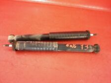 Paar Stoßdämpfer Hinten Smart For Two W 451 800 Diesel 2007 2015