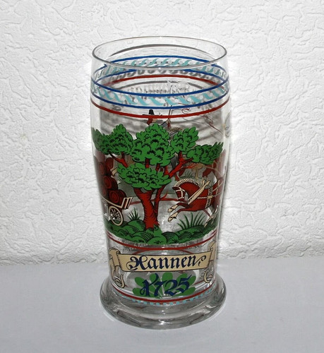 Ritzenhoff cristal hannen 1725 - cristal,