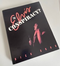 Buch / Biografie Elvis Presley