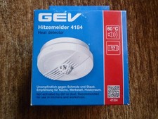 GEV Hitzemelder FMH 4184 1