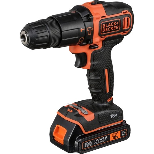 Black decker bdchd18k - &,
