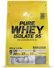 Olimp Pure Whey Isolate 95 - 600g-Beutel (73,17 EUR/kg)