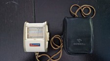 Belichtungsmesser Sixtomat