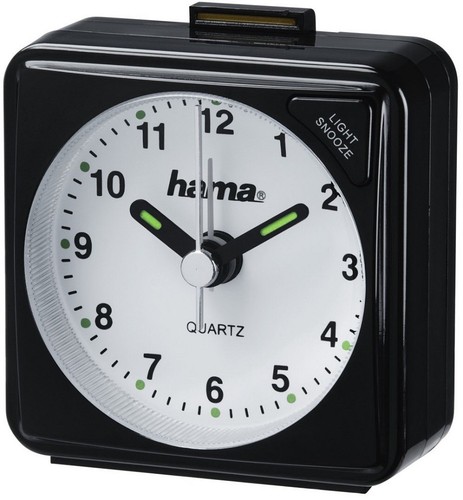 Hama reisewecker 00186329 a50 - reisewecker,