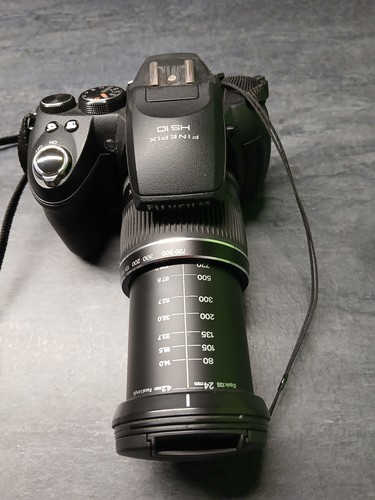 Fujifilm finepix hs10 - fujifilm,