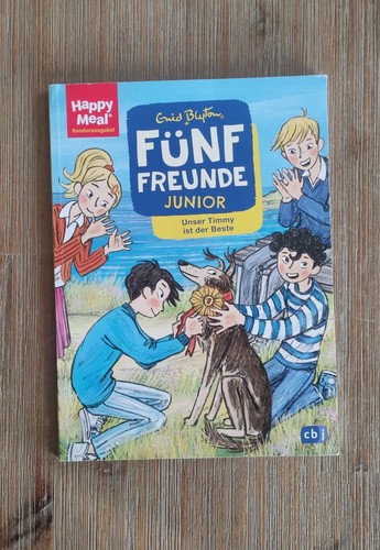 Enid blyton fünf freunde - enid,