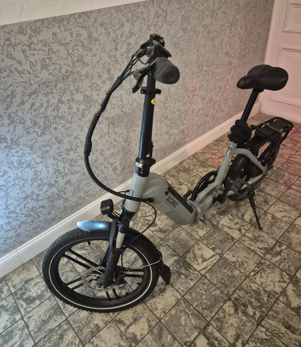 Jlobe bike klapprad - jlobe, e-bike