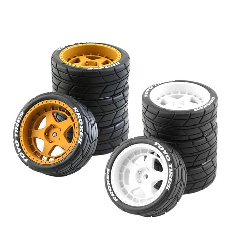 Teiliges felgen und - 4-teiliges, felgen-