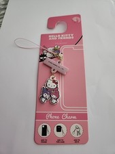 Primark Hello Kitty und Freunde exklusiver Handyanhänger Neu 25