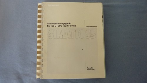 Handbuch für siemens simatic - für,