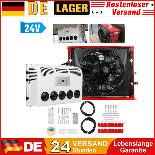 24v lkw klimaanlage - lkw,