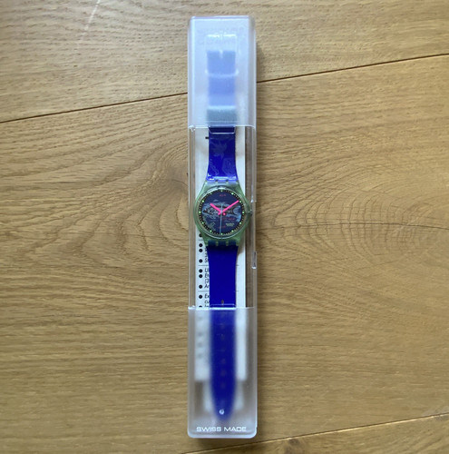 Swatch gent quarz - gent, made