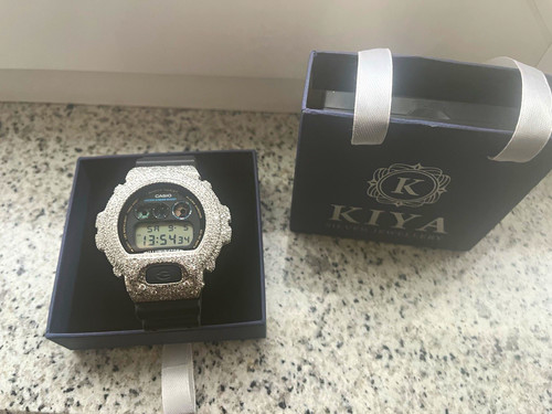 Casio shock kiya - g,