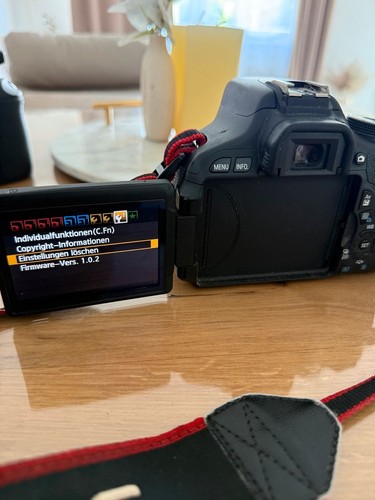Canon eos 600d - canon, kamera