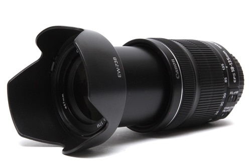 Canon 135mm 3 - ef-s, f/3.5-5.6