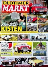 2) Oldtimer Markt 06/2014 -